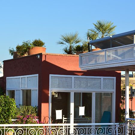 Riad Karmela Princesse Marrakesz Zewnętrze zdjęcie