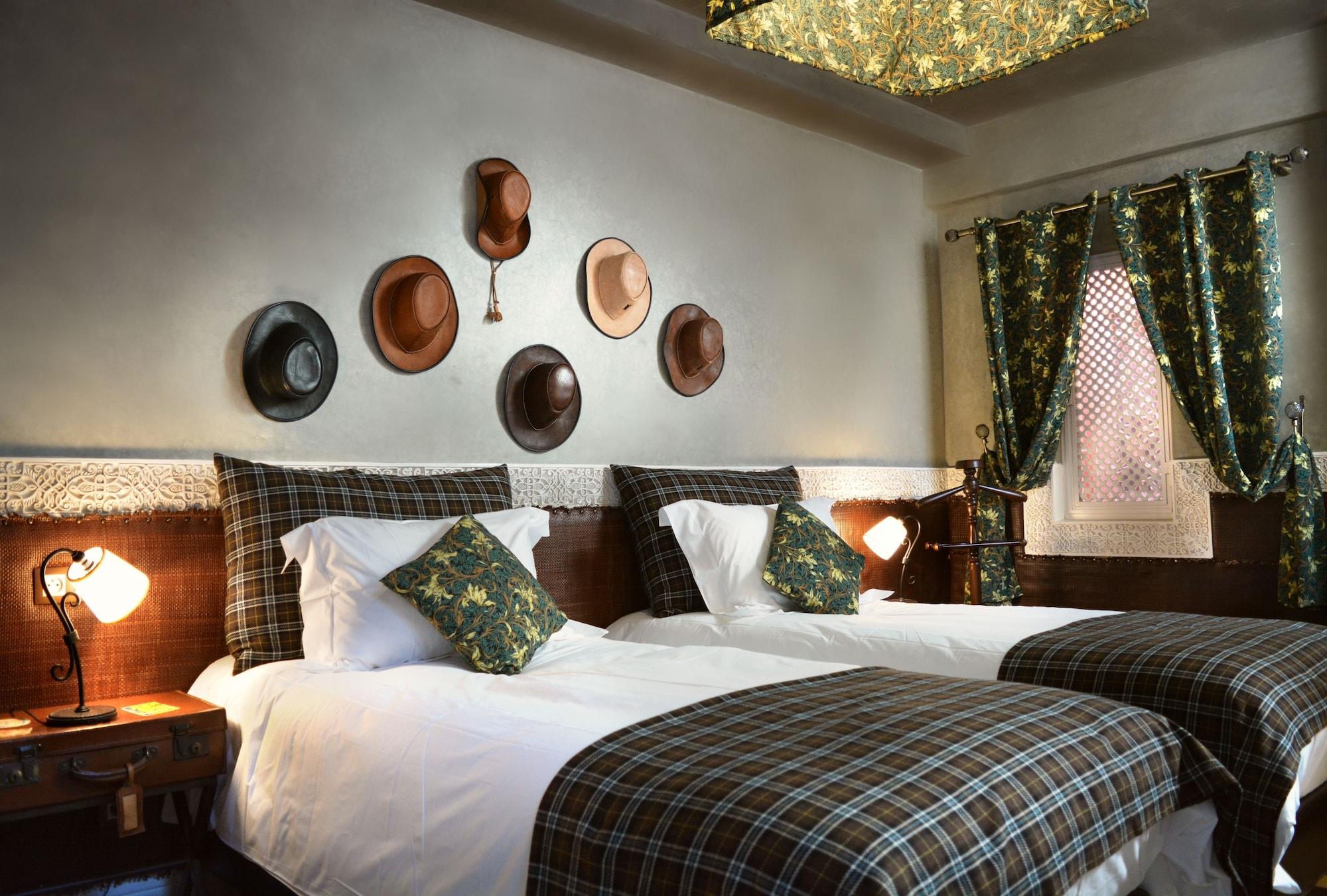 Riad Karmela Princesse Marrakesz Zewnętrze zdjęcie