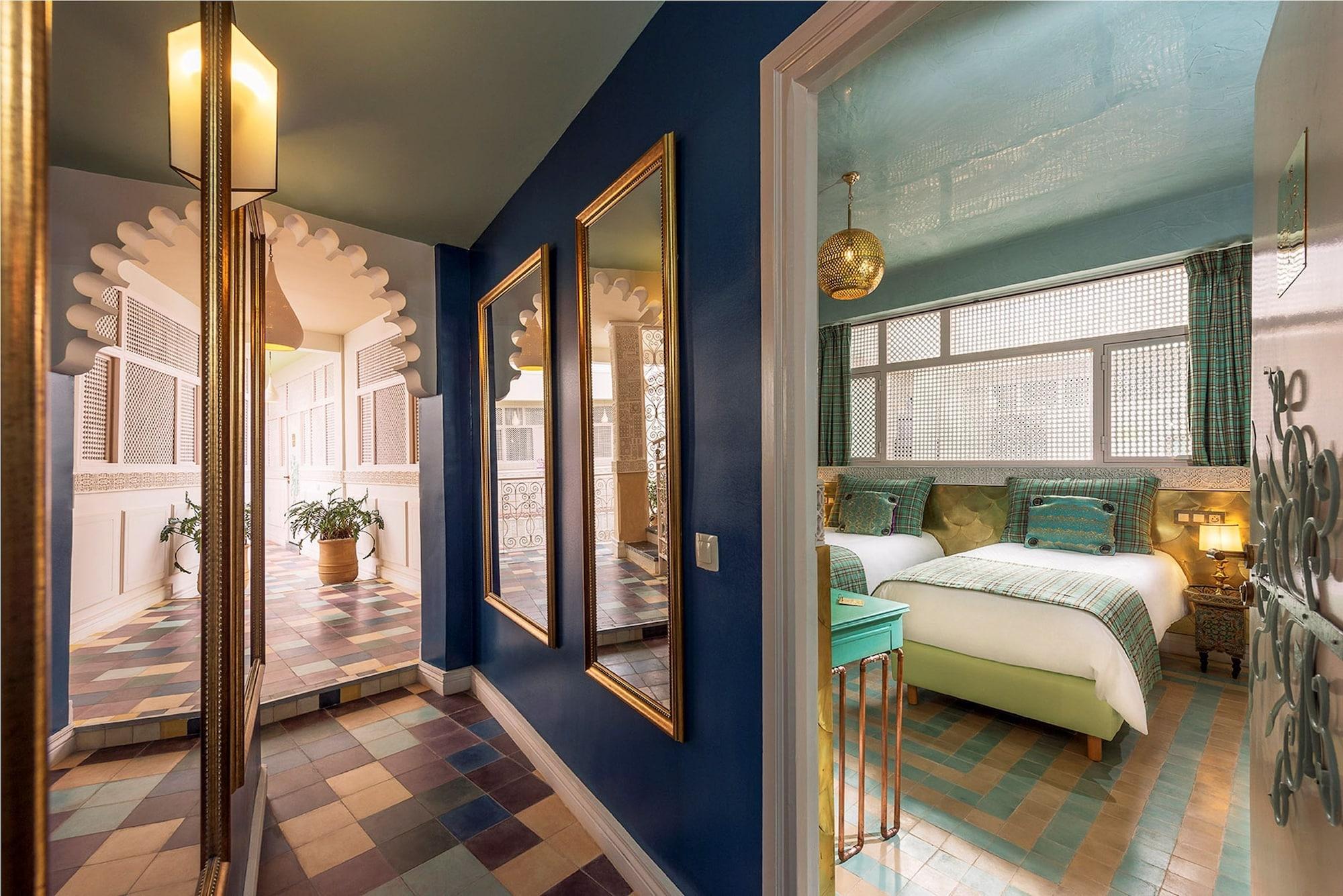 Riad Karmela Princesse Marrakesz Zewnętrze zdjęcie
