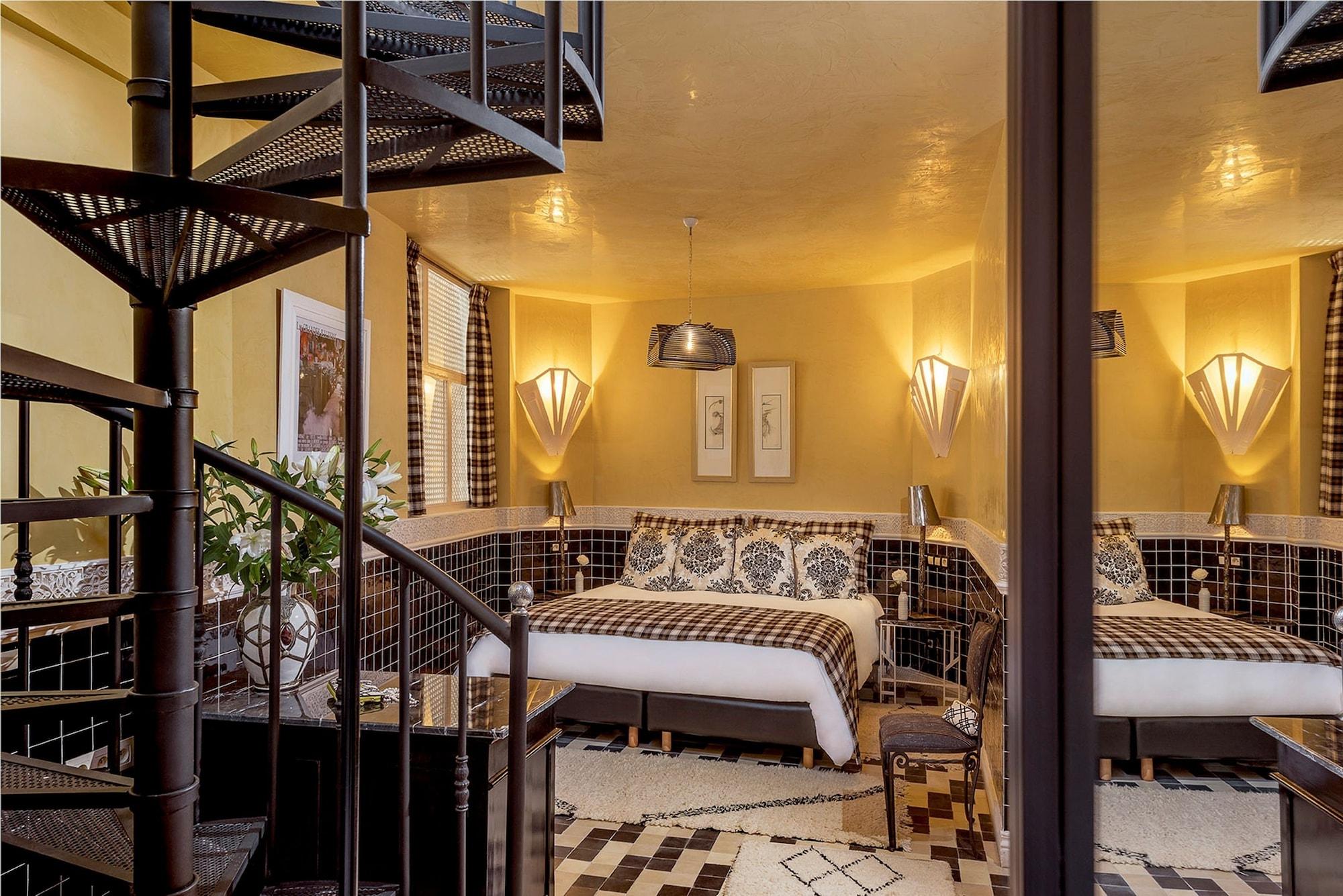Riad Karmela Princesse Marrakesz Zewnętrze zdjęcie