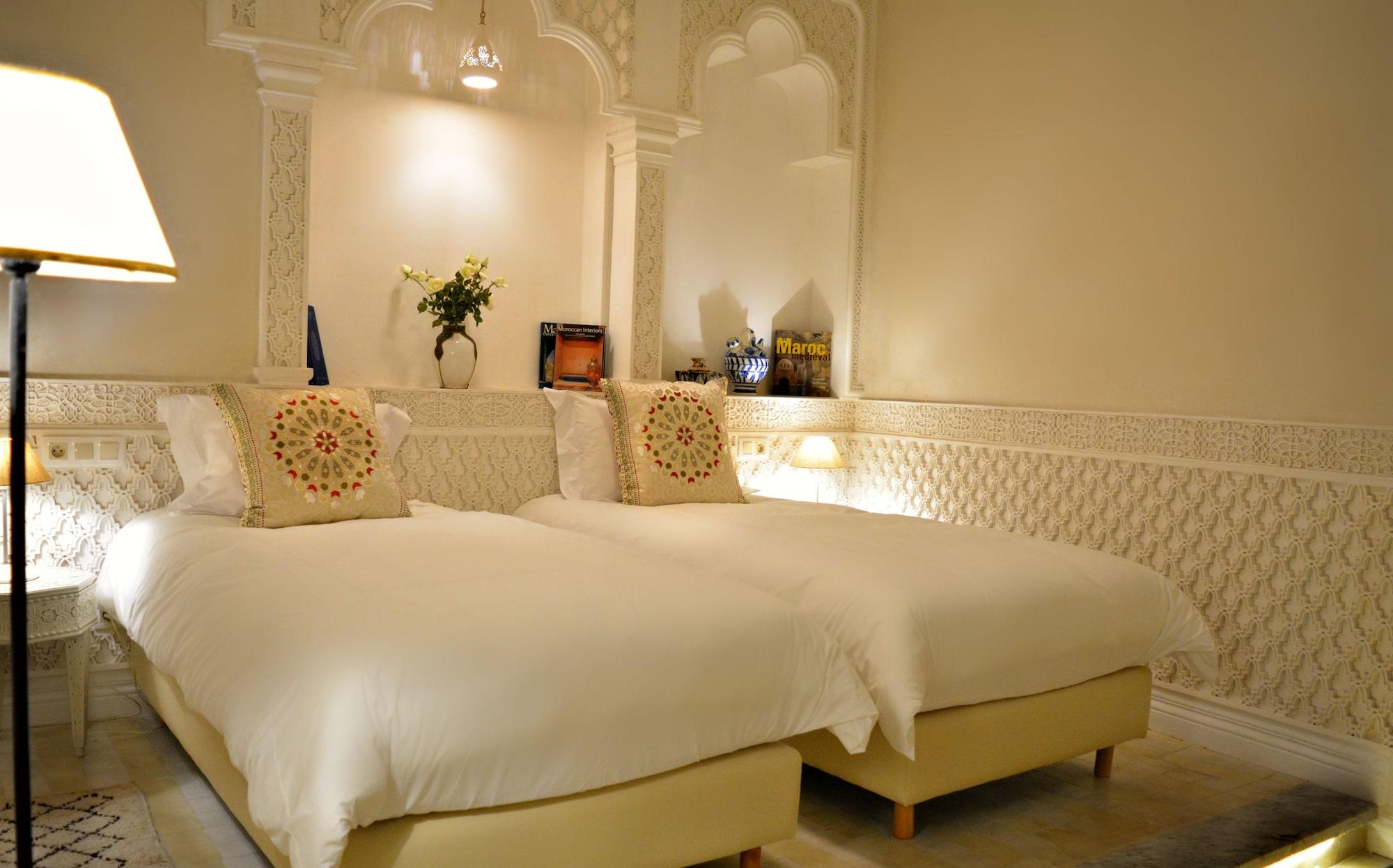 Riad Karmela Princesse Marrakesz Zewnętrze zdjęcie