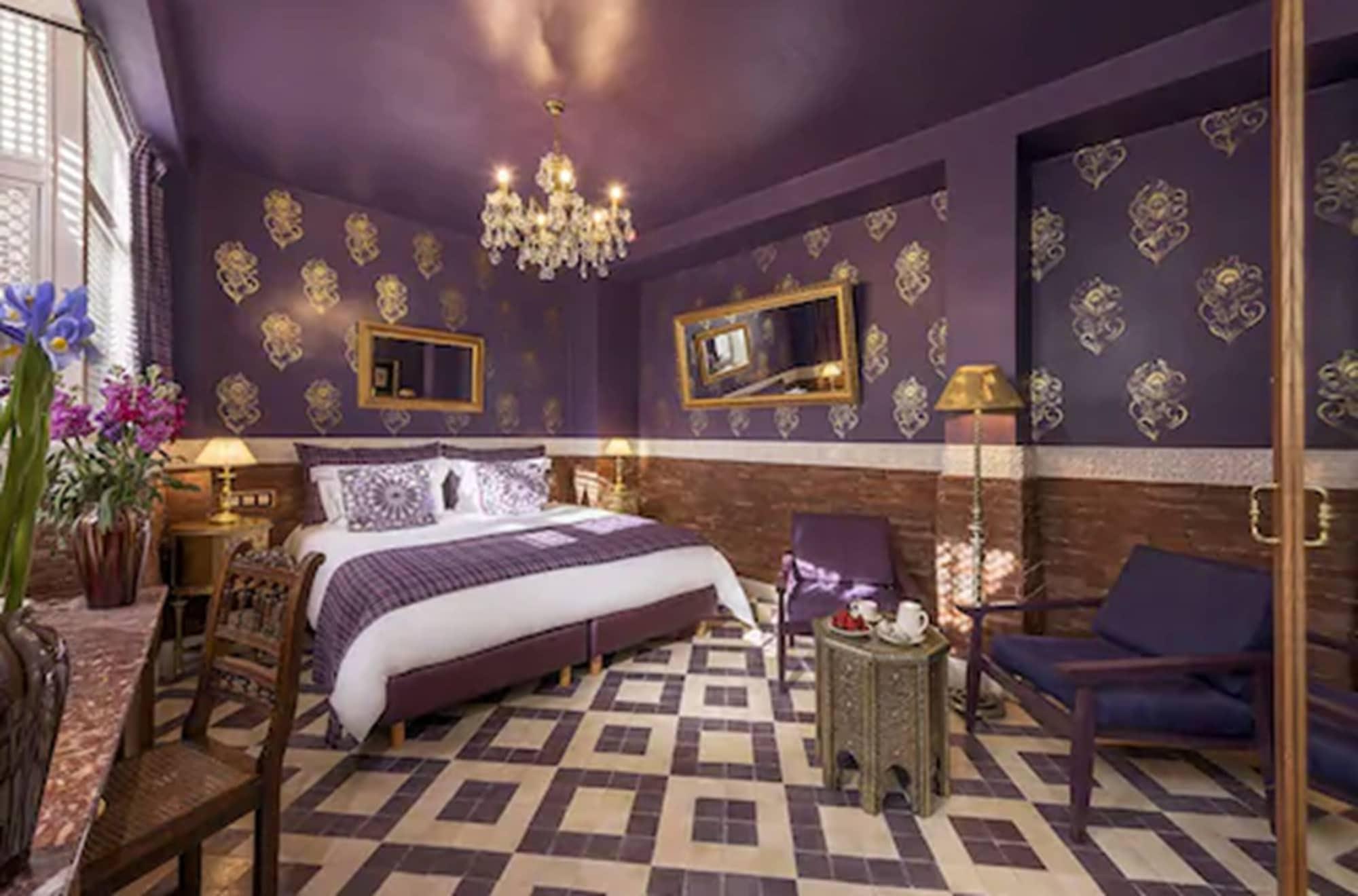 Riad Karmela Princesse Marrakesz Zewnętrze zdjęcie