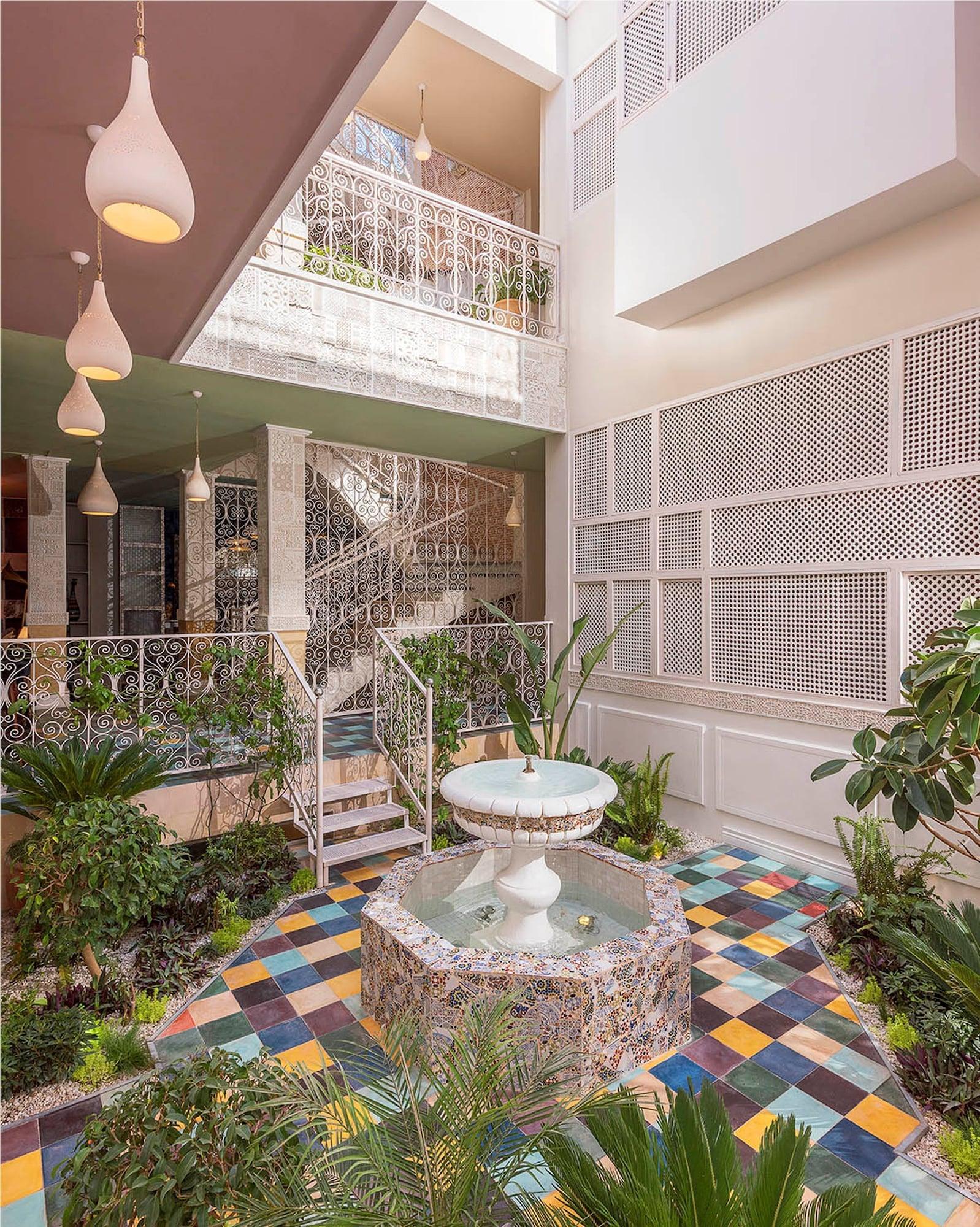 Riad Karmela Princesse Marrakesz Zewnętrze zdjęcie
