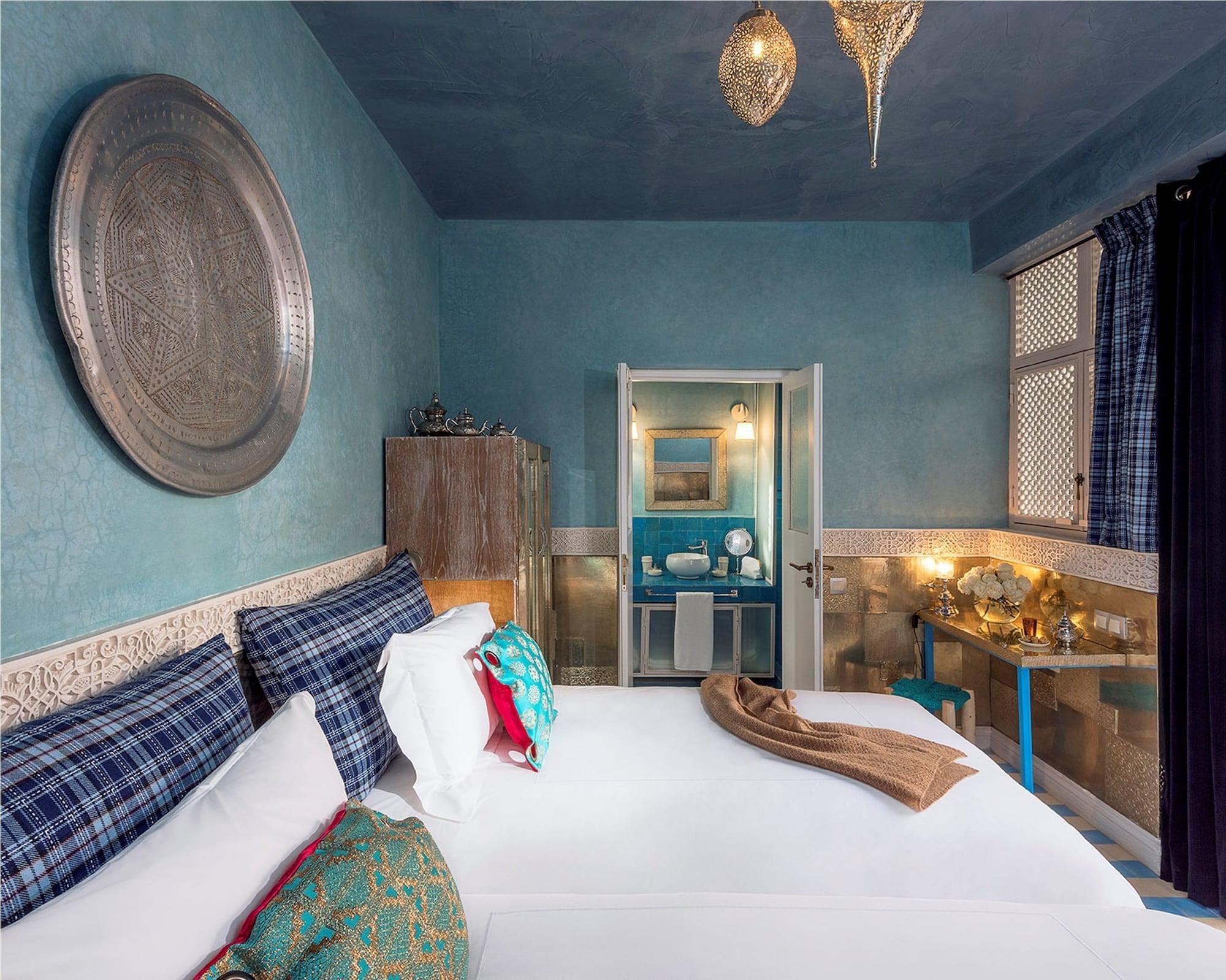 Riad Karmela Princesse Marrakesz Zewnętrze zdjęcie