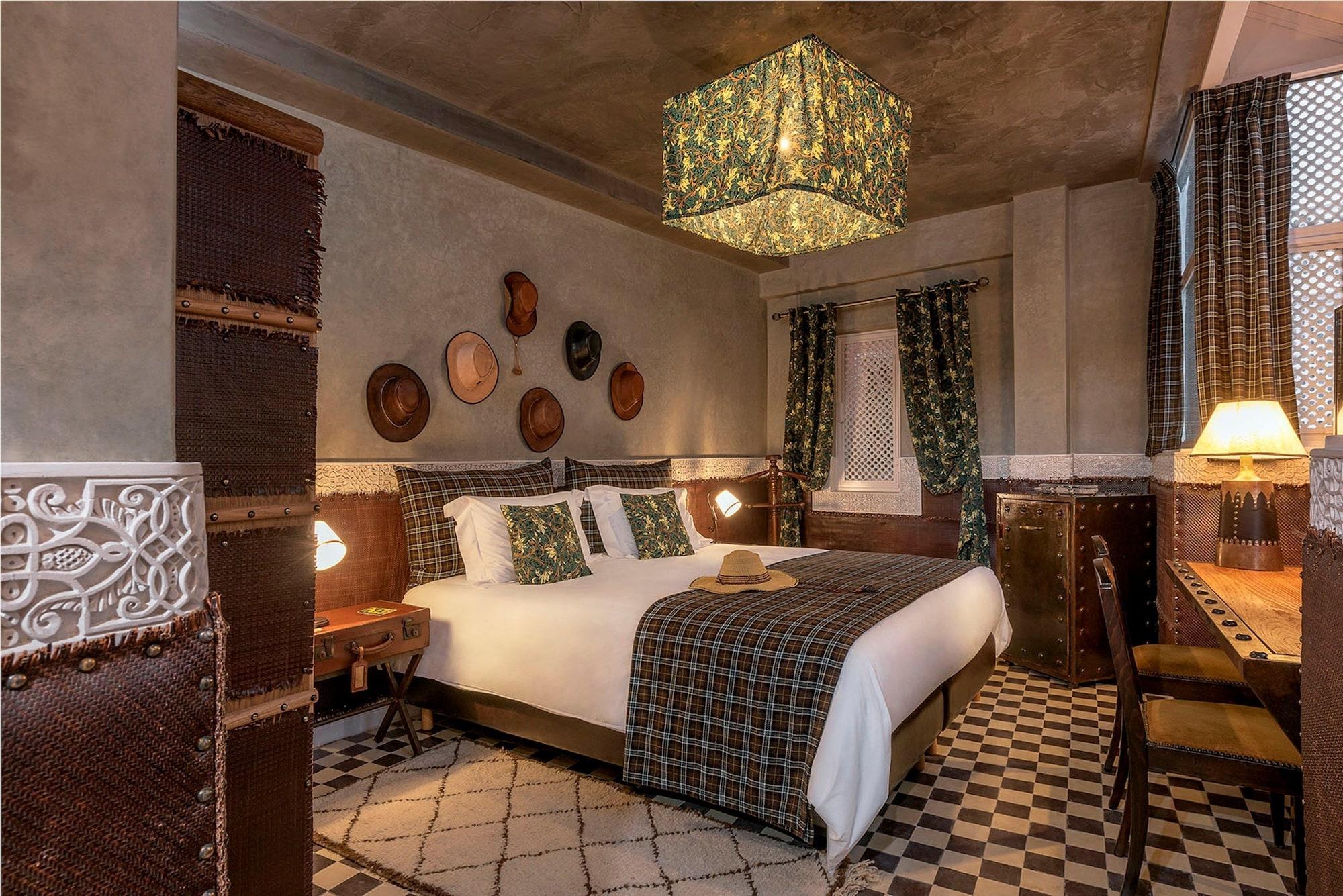 Riad Karmela Princesse Marrakesz Zewnętrze zdjęcie