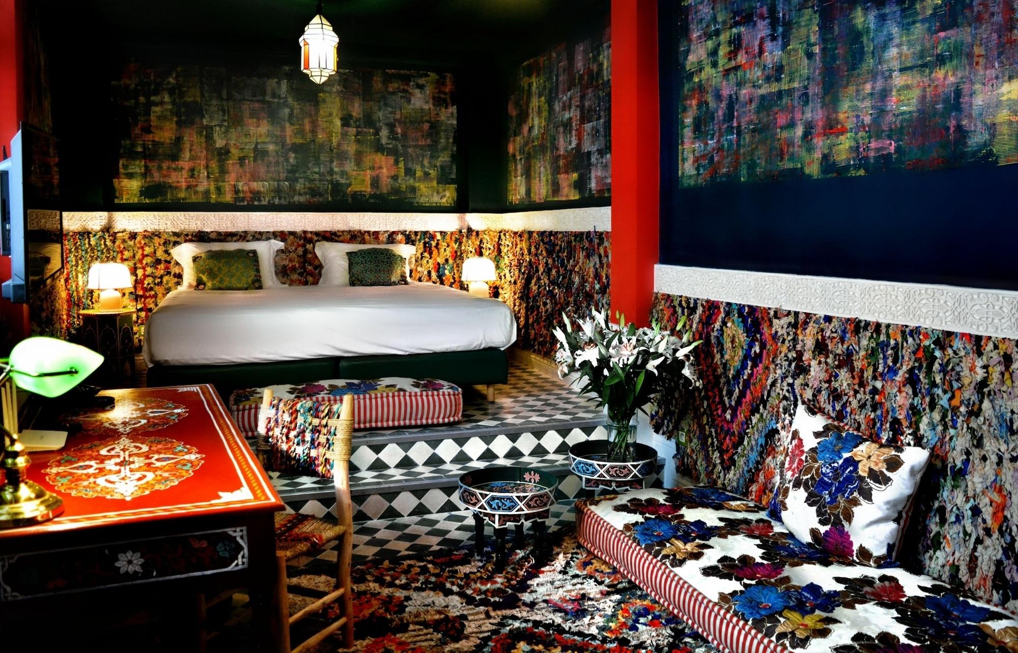 Riad Karmela Princesse Marrakesz Zewnętrze zdjęcie