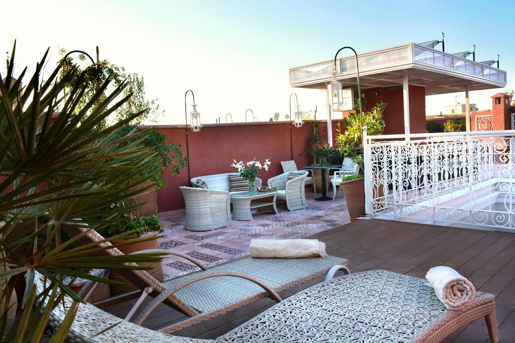 Riad Karmela Princesse Marrakesz Zewnętrze zdjęcie