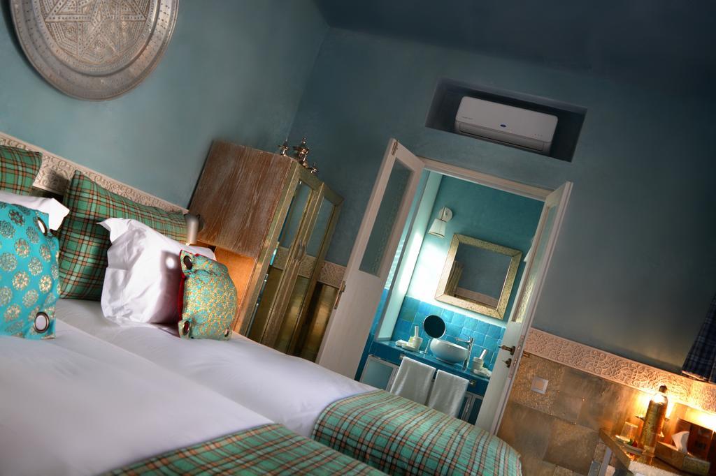 Riad Karmela Princesse Marrakesz Zewnętrze zdjęcie