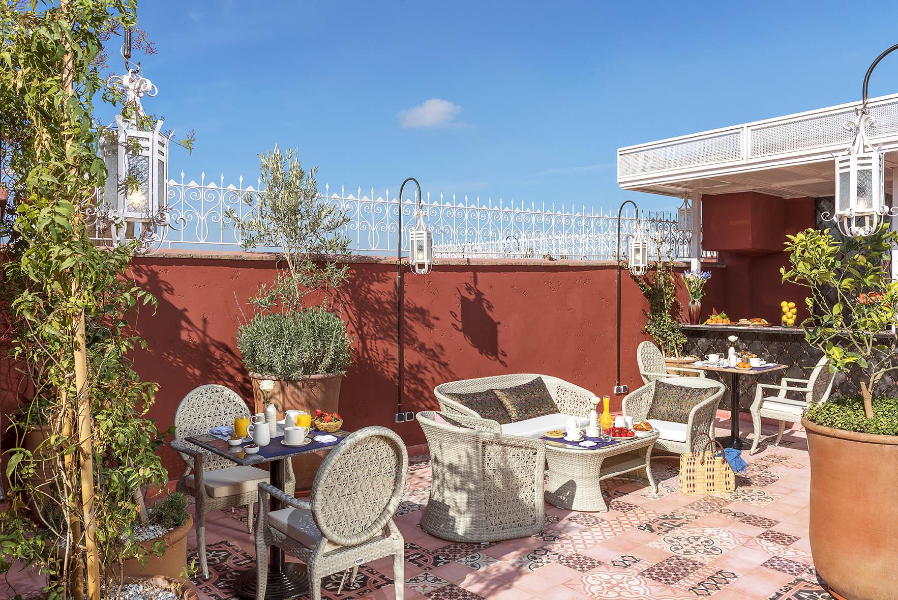 Riad Karmela Princesse Marrakesz Zewnętrze zdjęcie
