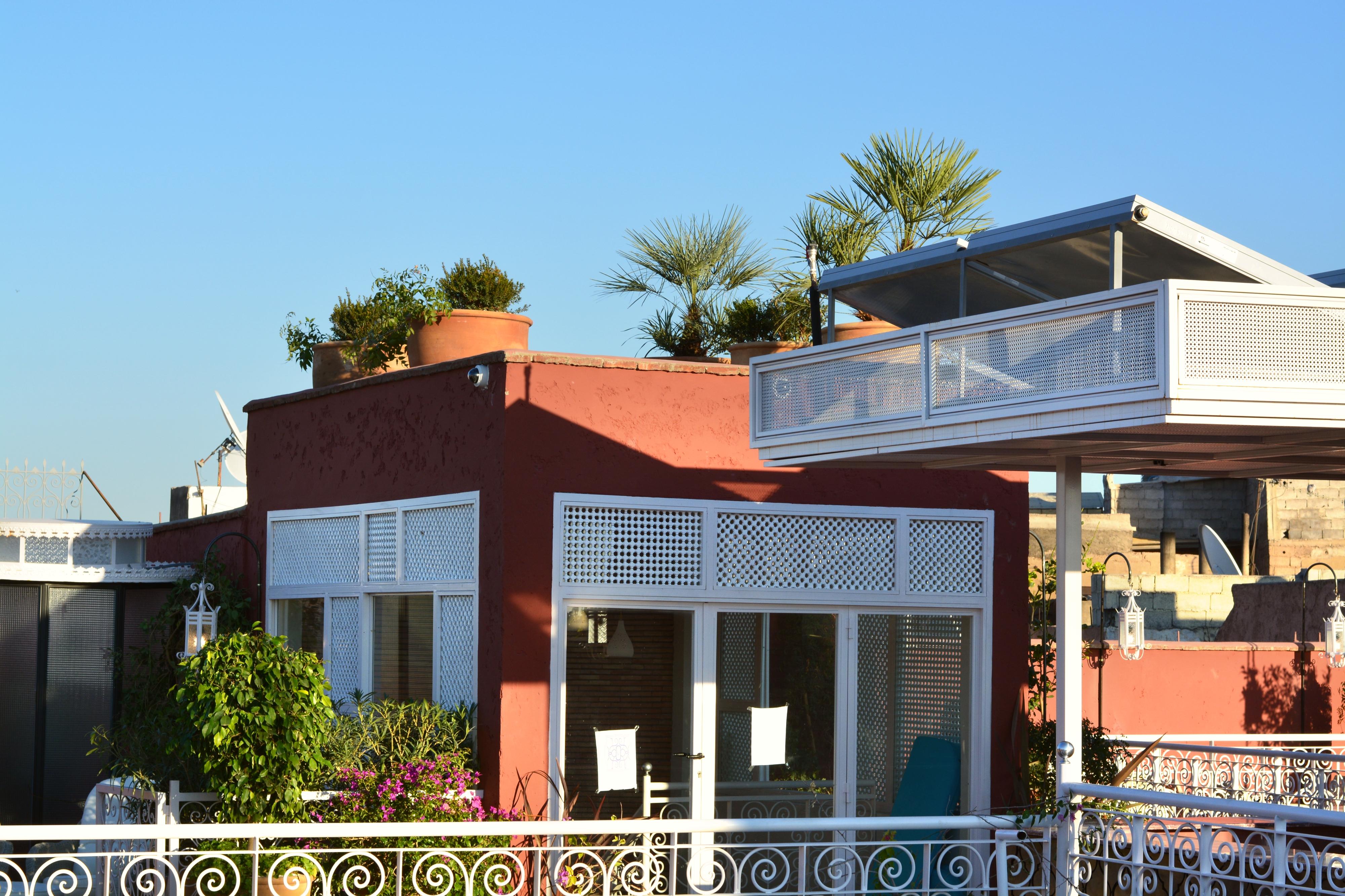 Riad Karmela Princesse Marrakesz Zewnętrze zdjęcie