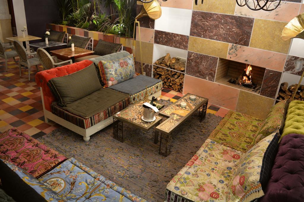 Riad Karmela Princesse Marrakesz Zewnętrze zdjęcie