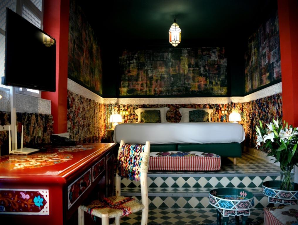 Riad Karmela Princesse Marrakesz Zewnętrze zdjęcie
