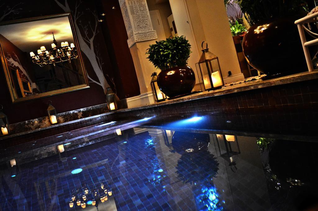 Riad Karmela Princesse Marrakesz Zewnętrze zdjęcie