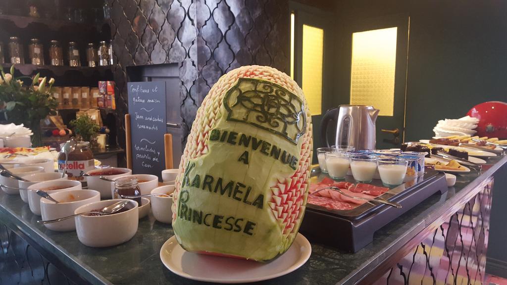 Riad Karmela Princesse Marrakesz Zewnętrze zdjęcie