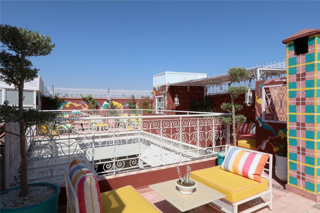 Riad Karmela Princesse Marrakesz Zewnętrze zdjęcie