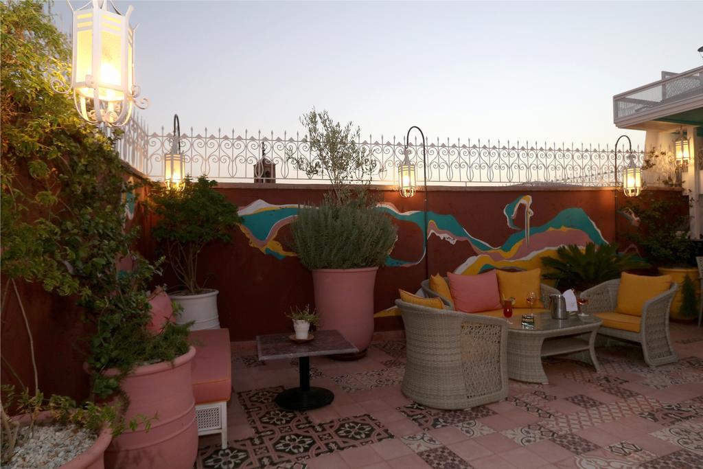 Riad Karmela Princesse Marrakesz Zewnętrze zdjęcie