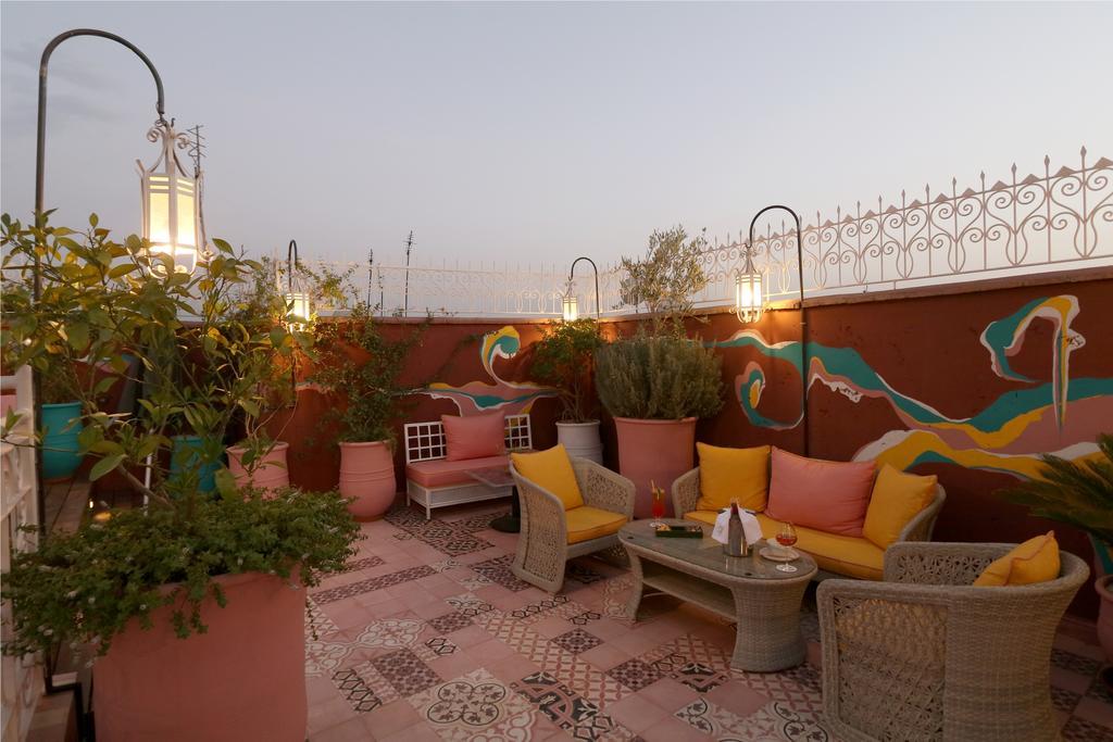 Riad Karmela Princesse Marrakesz Zewnętrze zdjęcie
