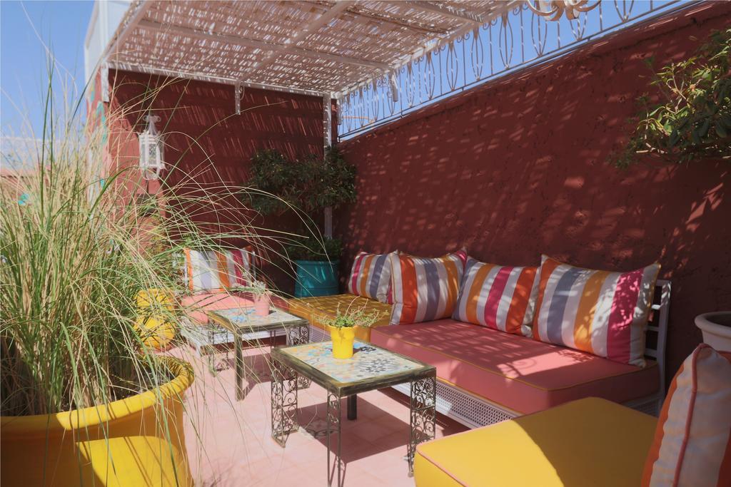 Riad Karmela Princesse Marrakesz Zewnętrze zdjęcie