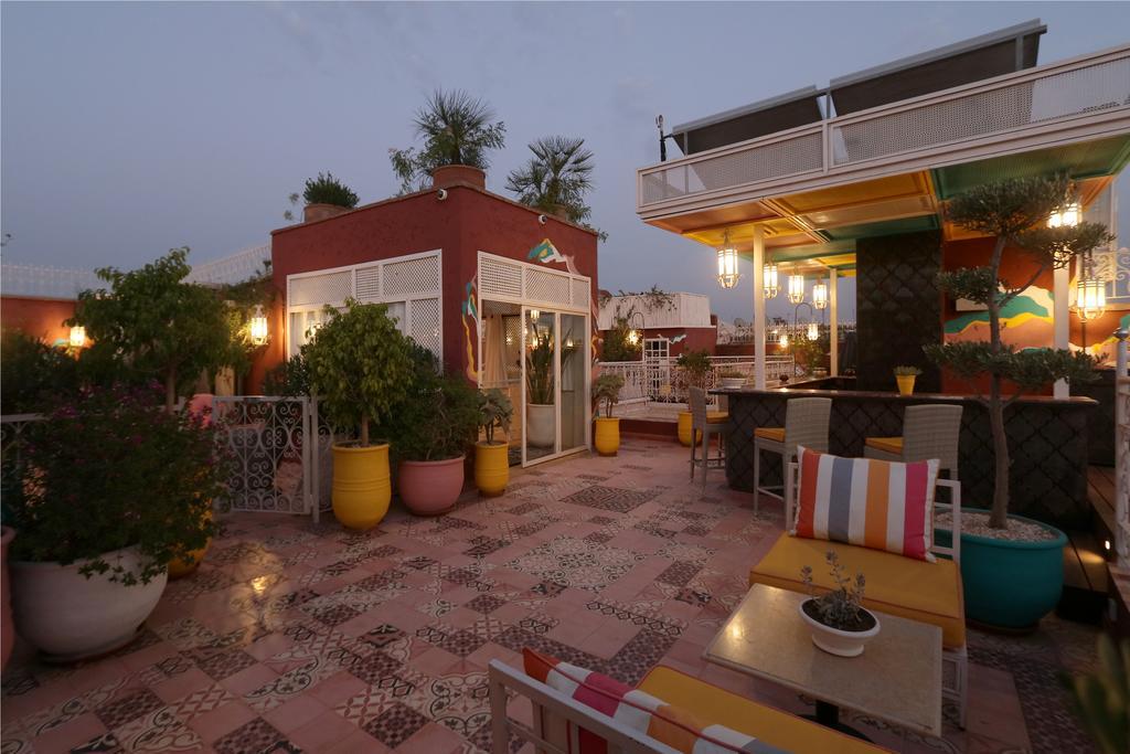 Riad Karmela Princesse Marrakesz Zewnętrze zdjęcie