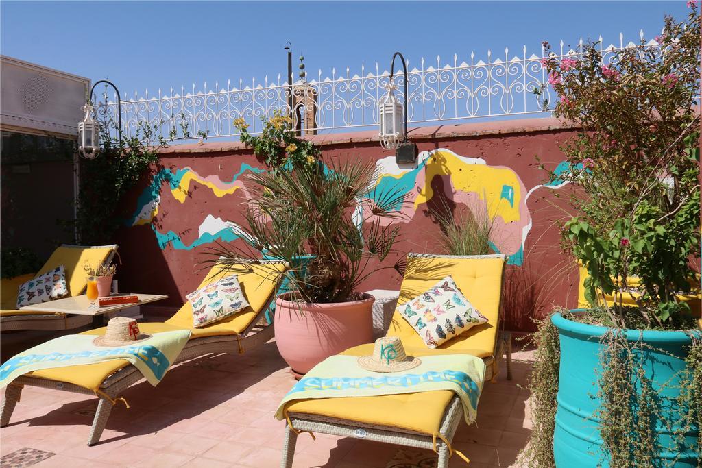 Riad Karmela Princesse Marrakesz Zewnętrze zdjęcie