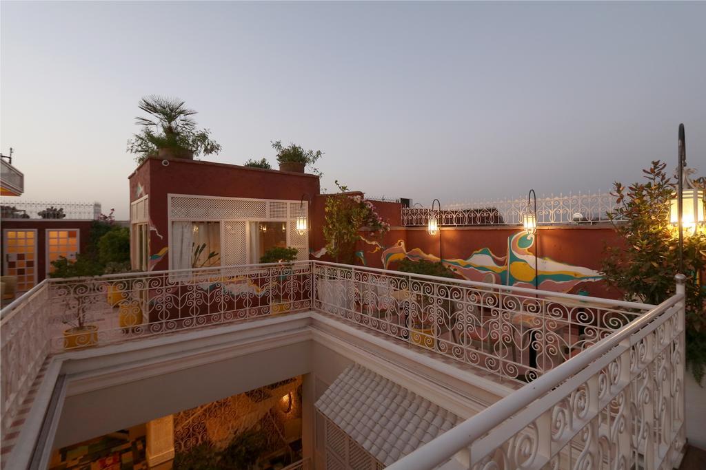 Riad Karmela Princesse Marrakesz Zewnętrze zdjęcie