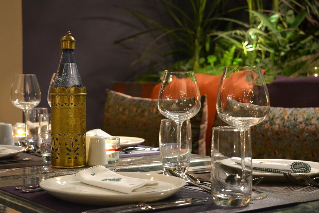 Riad Karmela Princesse Marrakesz Zewnętrze zdjęcie