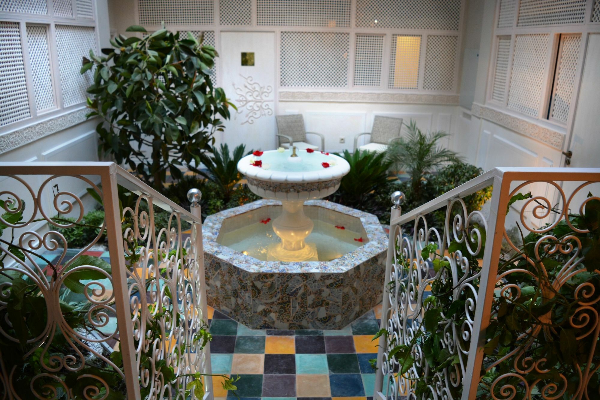 Riad Karmela Princesse Marrakesz Zewnętrze zdjęcie