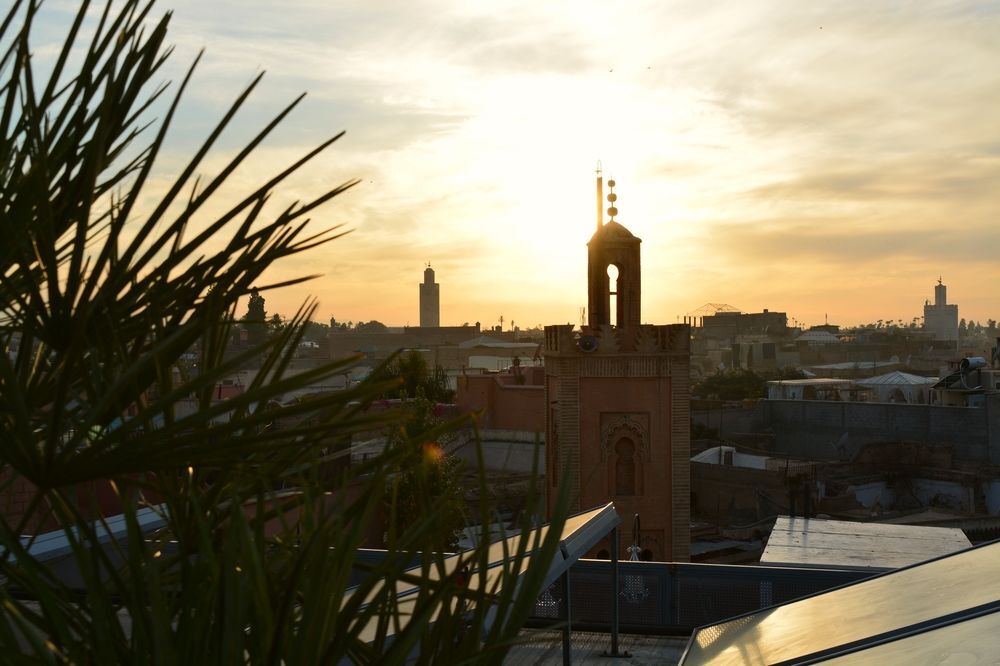 Riad Karmela Princesse Marrakesz Zewnętrze zdjęcie
